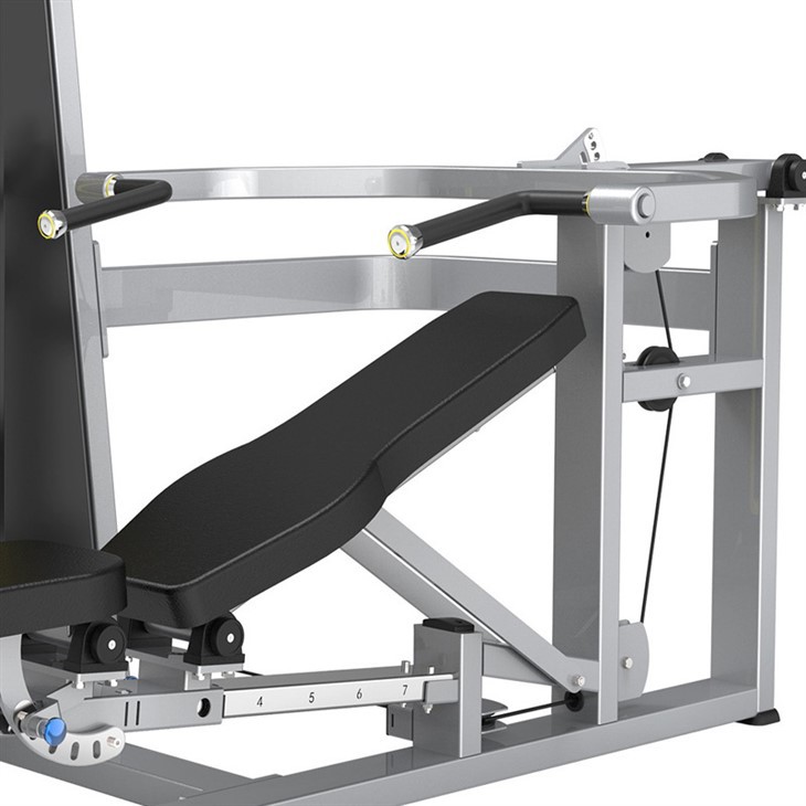 Chest & Shoulder Combo Machine factory