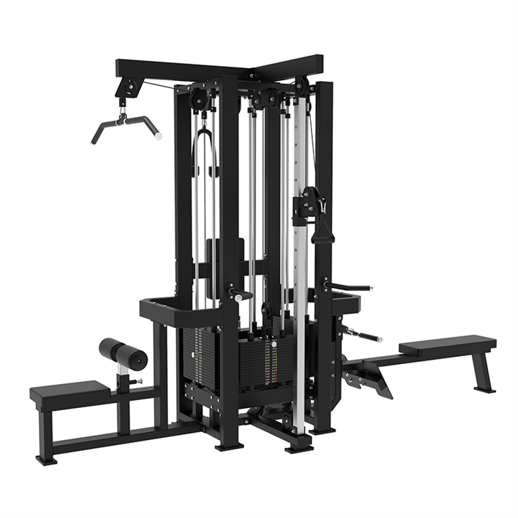 Four - Station Combo Machine best