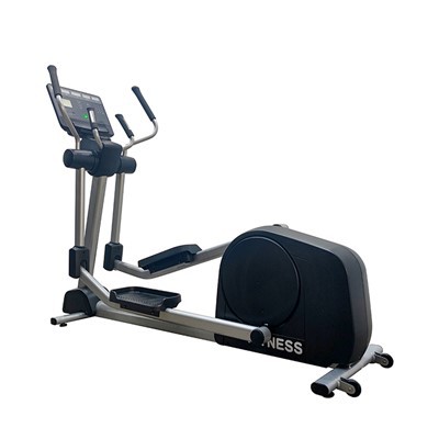 Commercial gym ellipticum apparatus