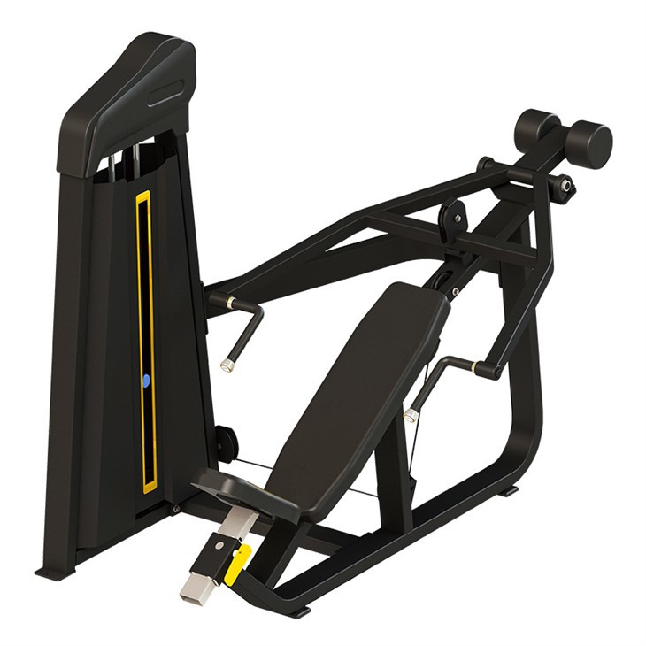 Upper Incline Chest Press best
