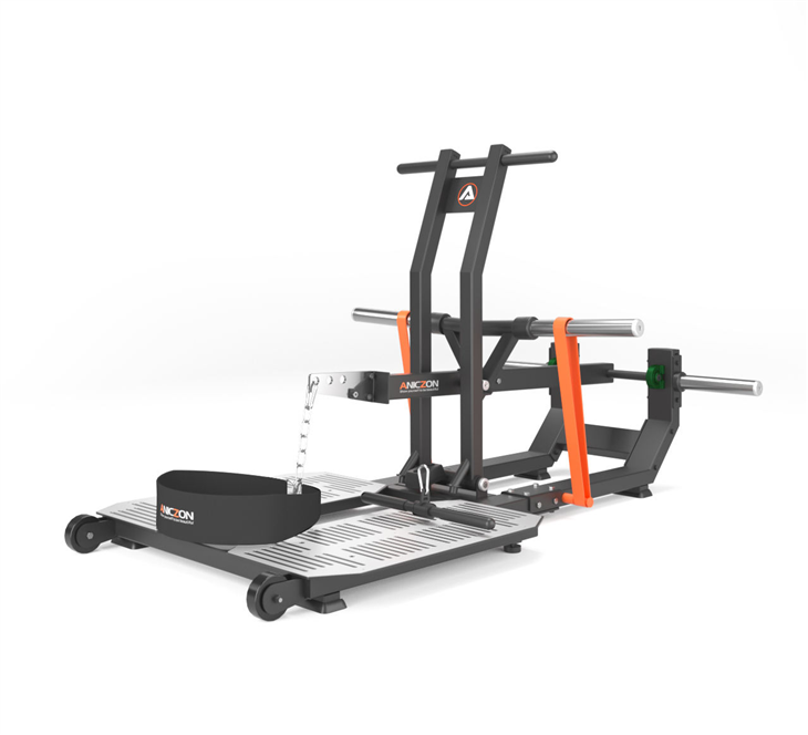 Rhino Professional Squat Machine factory