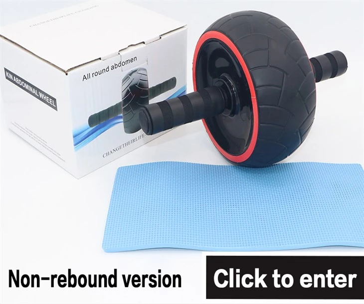 Rebound Giant Wheel Ab Roller suppliers