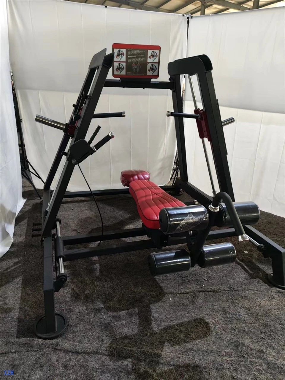 Adjustable Angle Tower Chest Press best