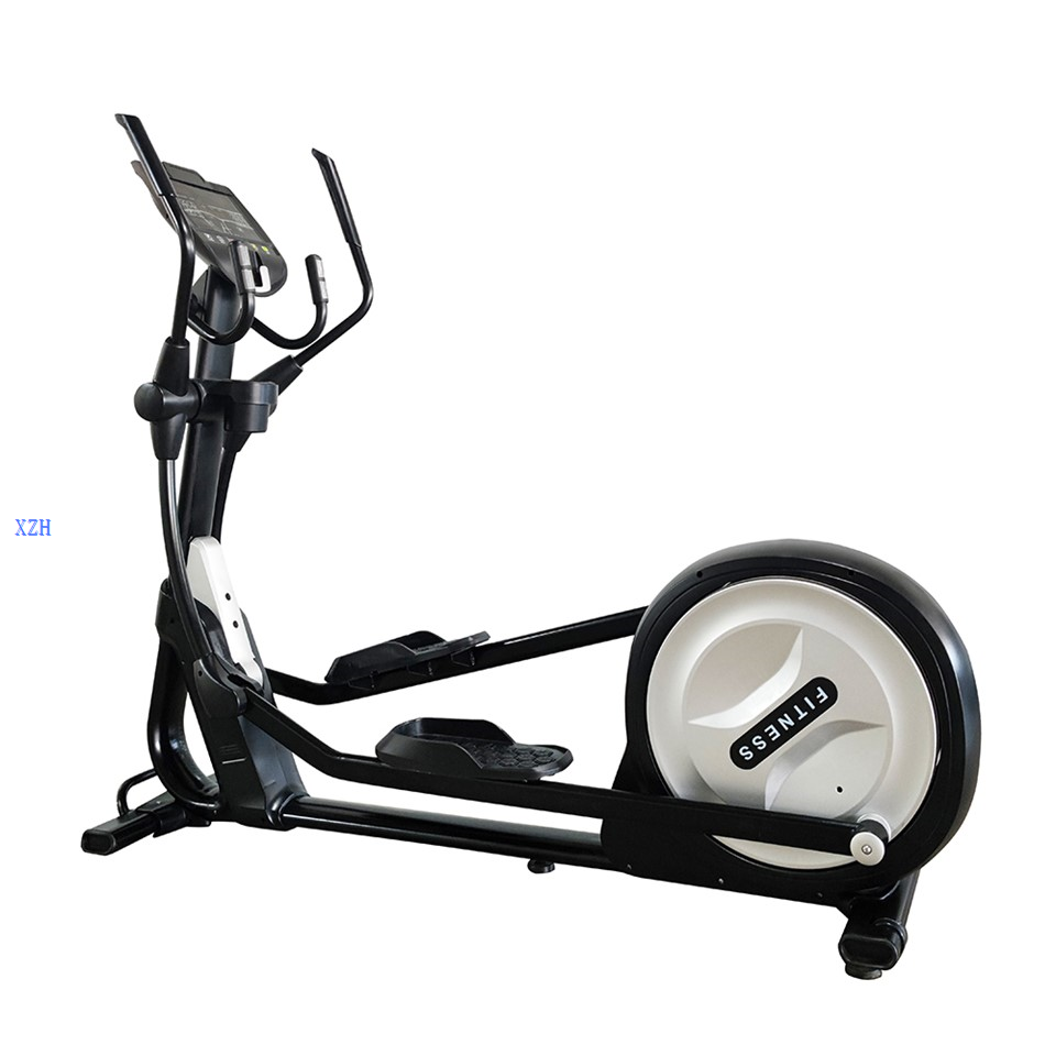 Optimum Folding Elliptical Exercise Machina